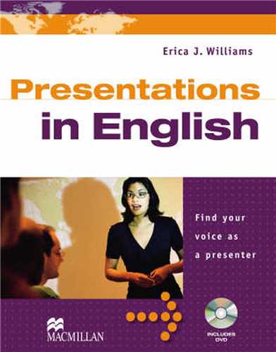 Presentations In English+DVD
