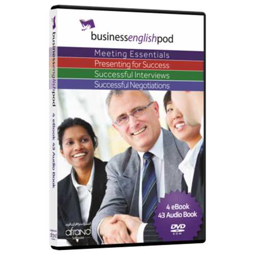 Business English Pod آموزش انگلیسی تجاری