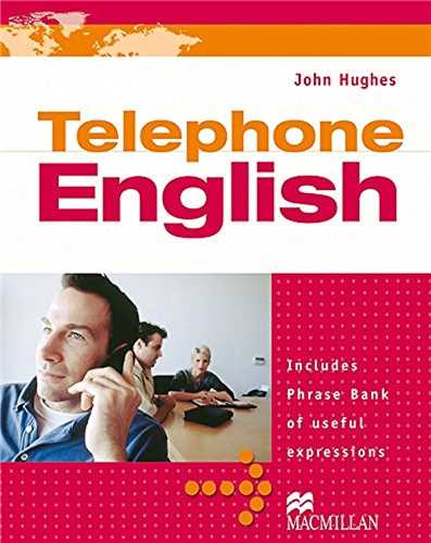 Telephone English+CD