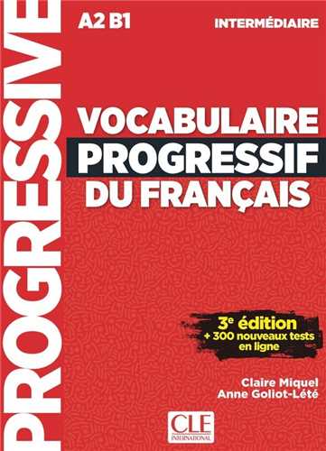 Vocabulaire Progressif Du Francais