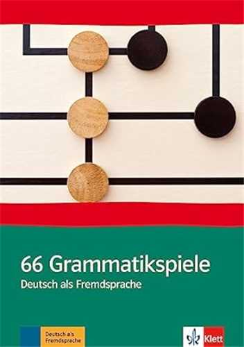 66 Grammatikspiele Deutsch als Fremdsprache گرمتیکشپلیله دویچ الس فغنچپغخه