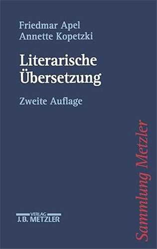 Literarische Ubersetzung لیتراشیخه اوبرستزلنگ