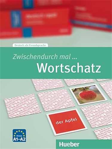 Zwischendurch mal Wortschatz A1 - A2 اسویشندویخ مال وارتزشاتز