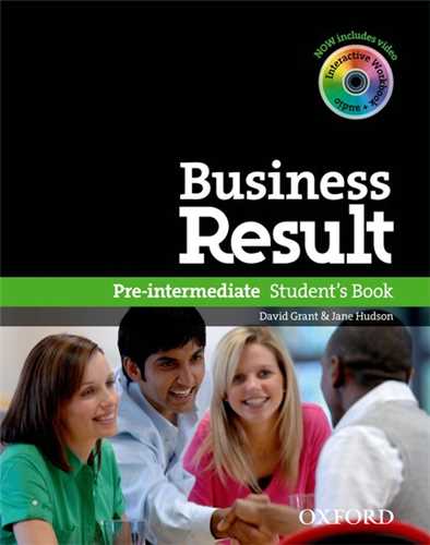 Business Result Pre-Intermediate SB+WB+CD