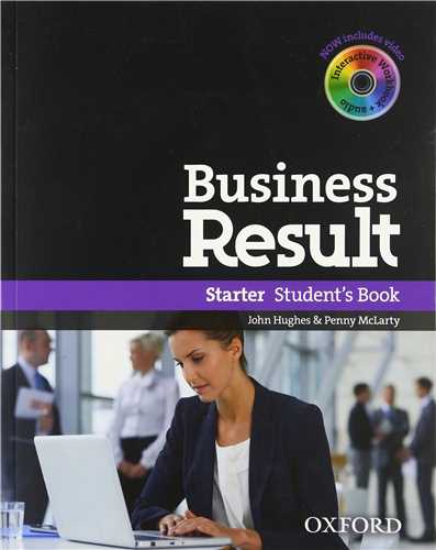 Business Result Starter SB+WB+CD