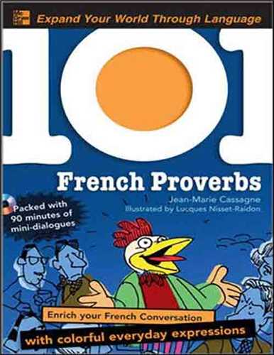 101 French Provebs ضرب المثل زبان فرانسه