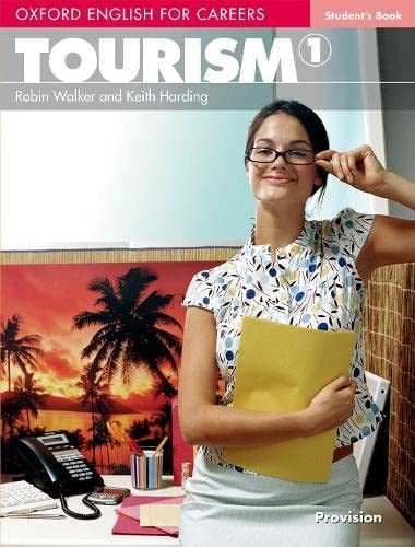 Oxford English for Careers Tourism 1