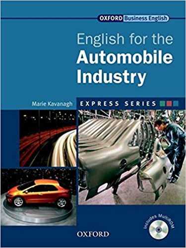 Oxford English For The Automobile Industry