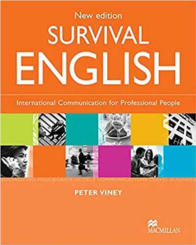 Survival English New Edition