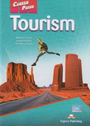 Career Paths Tourism +CD
